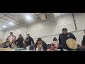 Nathan Pahtaykan @ Grand Cache Round Dance April 27, 2024