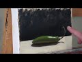 Oil Painting w/ Layers: How to use an underpainting, Liquin & Stand Oil