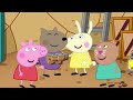 Mummy Rebecca Rabbit, Please Wake Up!!! Rebecca Rabbit Funny Animation