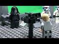 Order 66 LEGO Star Wars Stop Motion