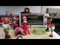 Elf vs. Nutcrackers--Part II