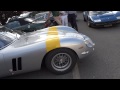 Ferrari 250 GTO #4153GT Start Up & Sound - The World's Most Expensive Car