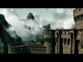 SKYRIM: Fort Dawnguard castle review