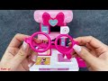 208 Minutes Satisfying with Unboxing Kitchen Playset, Disney Toys Collection ASMR  Review Toys