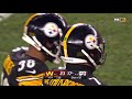 Washington Football Team vs. Steelers Final Minutes | Upset of the Year