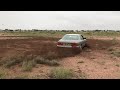 LS400 playing in the dirt