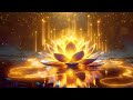 963 Hz | Attract Good Energy, Miracles & Health Throughout Your Life | Frequency Of God | Meditation