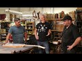 Gretsch Guitars Custom Shop Tour