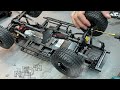 Diving in! Unboxing and Modifying the New RC4wd K5 Blazer Midnight Edition TF2