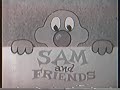 WRC. NBC. TV4. Sam and friends, Promo [fake] 1961