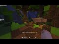 Minecraft parkour edging (TNTTAG)