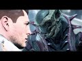 Shuttle Assault on Alien Base by Resistance  Mass Effect Andromeda