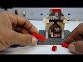 Lego my own creation membuat kandang anjing dari lego bekas(tutorial)