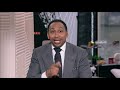 Stephen A. is contemplating never going to a Knicks game ever again | First Take