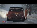 EA WRC: In the fog of war / Rally Sweden