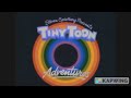Tiny Toon Adventures Intro (Shortened Version)