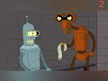 Futurama - Roberto - Top 21 Craziest Moments