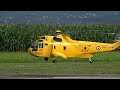 XXXL SELFBUILD SIKORSKY SEA KING ROYAL AIR FORCE RC TURBINE HELICOPTER