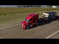 American truck simulator - Cap 5 -  Cruising Nebraska Event - #americantrucksimulator