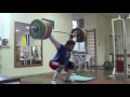 SNATCH 200kg/440lbs - FROM ARCHIVES 2012