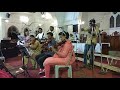 The day our Saviour died instrumental by MMC Choir Youth