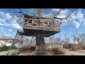 Fallout 4 Tips & Tricks: Let's Build A Treehouse!