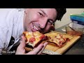 HOW TO MAKE PERFECT DETROIT STYLE PIZZA at Home with BIGA!