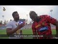 5-minute tutorial to the Art of Big Hitting | feat. Andre Russell