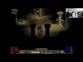 Diablo II Twitch Stream Highlights: Sewers, Deserts, and Tombs