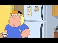 Chris griffin crying