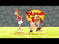 Phineas and Ferb Theme Song 🎶 |  @disneyxd