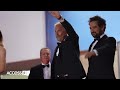 Kevin Costner EMOTIONAL Over Standing Ovation For ‘Horizon’ At Cannes w/ His Kids