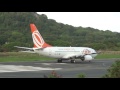 Decolando de Fernando de Noronha Gol Linhas aéreas