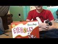 Real Candy Eyeholes Unboxing