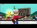 South Park Theme Song (semi-early season, Comedy Central remastered rerun)