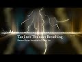 Tanjiro's Thunder Breathing | Zenitsu Theme | Demon Slayer S3 EP 11 | 鬼滅の刃 OST