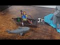 Sharktooth Tower - Lego Pirate MOC