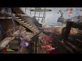 Maul too good on boats in Chivalry 2