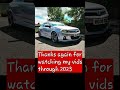 A little look back at 2023 and what we achieved with the Vauxhall Astra H VXR