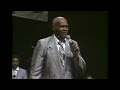 Willie Banks - God Is Still In Charge