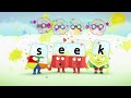 Magical 'OO' and 'EE' Phonics Adventure! 🌈 | Learn to Spell | ABC | @officialalphablocks
