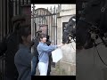 Ignorance or Disrespectful - Tourists Messed with the Wrong King's Guards