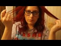 Dying My Hair With Arctic Fox Hair Color! | Sunset Orange + Virgin Pink #VEGANHAIRCOLOR