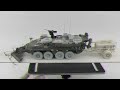 MEET THE STRYKER - US Army's Badass in 1/35 scale, part 1