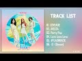 [Full Album] VIVIZ (비비지) - Summer Vibe (2nd Mini Album)