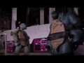 Teenage Mutant Ninja Turtles | Battle for New York (Part 1) | Nickelodeon UK
