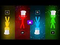 Stickman Funny Mini games - Stickman Party 1 2 3 4 Player gameplay Android iOS 2024