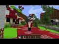 Mikey vs JJ Camouflage Hide and Seek Challenge in Minecraft (Maizen)
