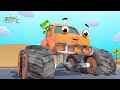 De vliegende brandweerwagen | Gecko's Garage Nederlands | Vrachtwagen Cartoons Voor Kinderen