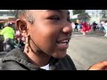 Going to MLK PARADE LOS ANGELES part 1(dajackson5 and family)